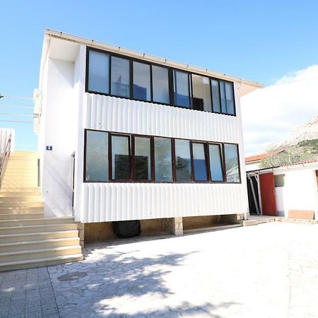 Rooms & Studio Apartment Mira Baska  Exterior photo