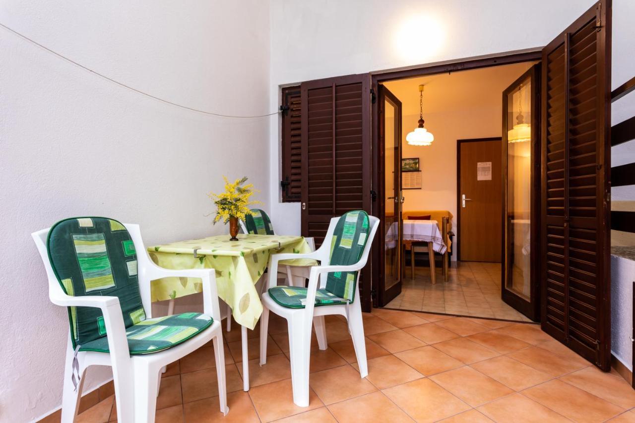 Rooms & Studio Apartment Mira Baska  Exterior photo
