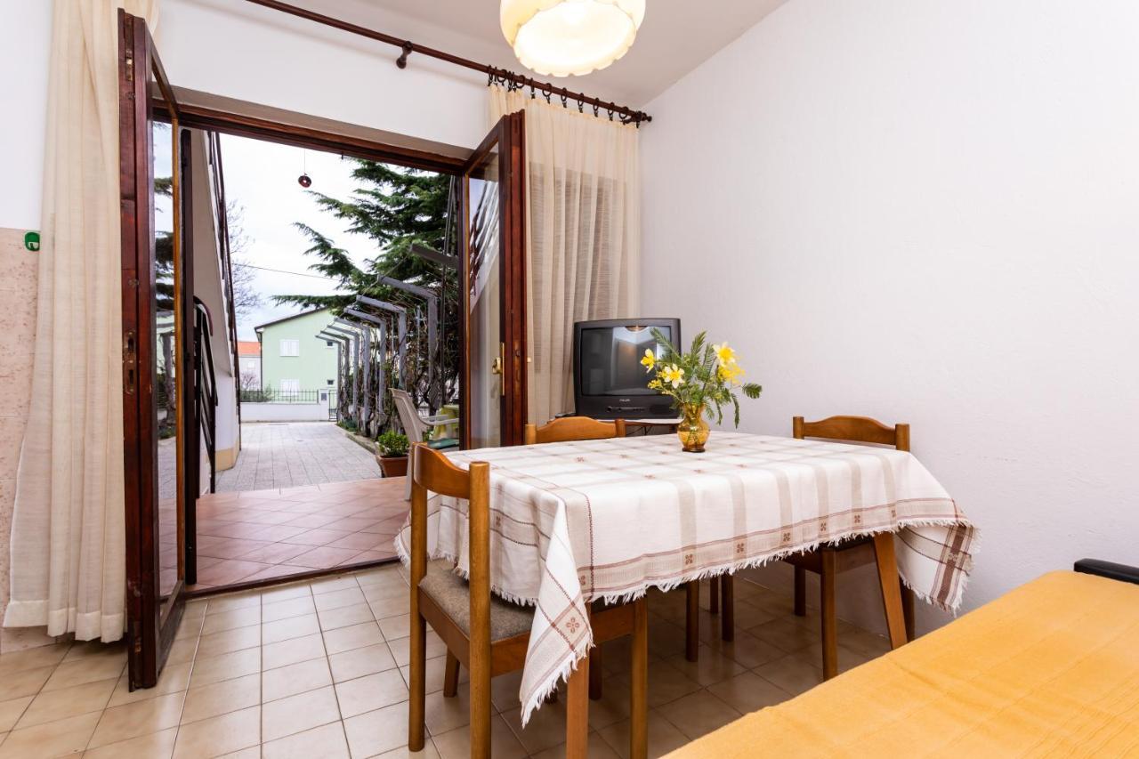 Rooms & Studio Apartment Mira Baska  Exterior photo