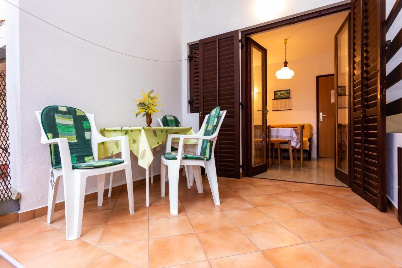 Rooms & Studio Apartment Mira Baska  Exterior photo
