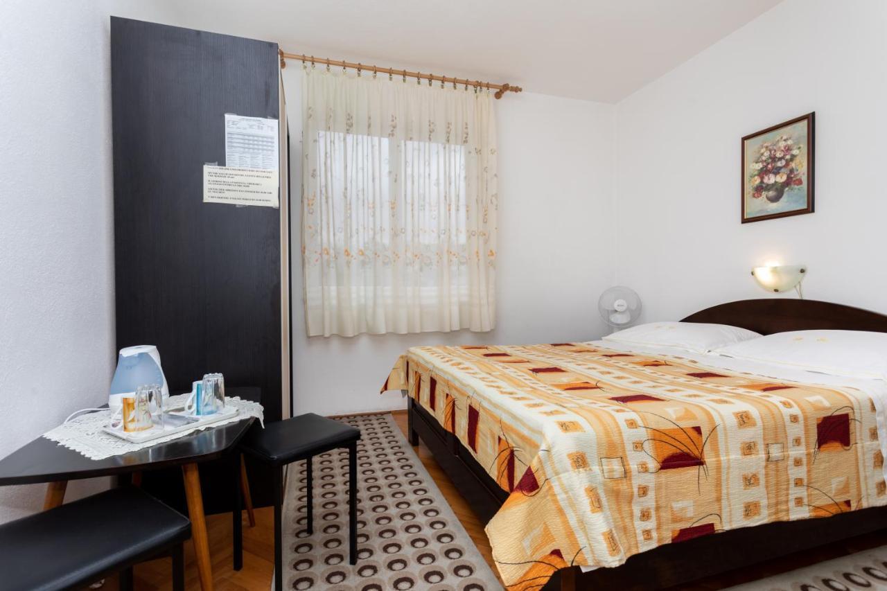 Rooms & Studio Apartment Mira Baska  Exterior photo